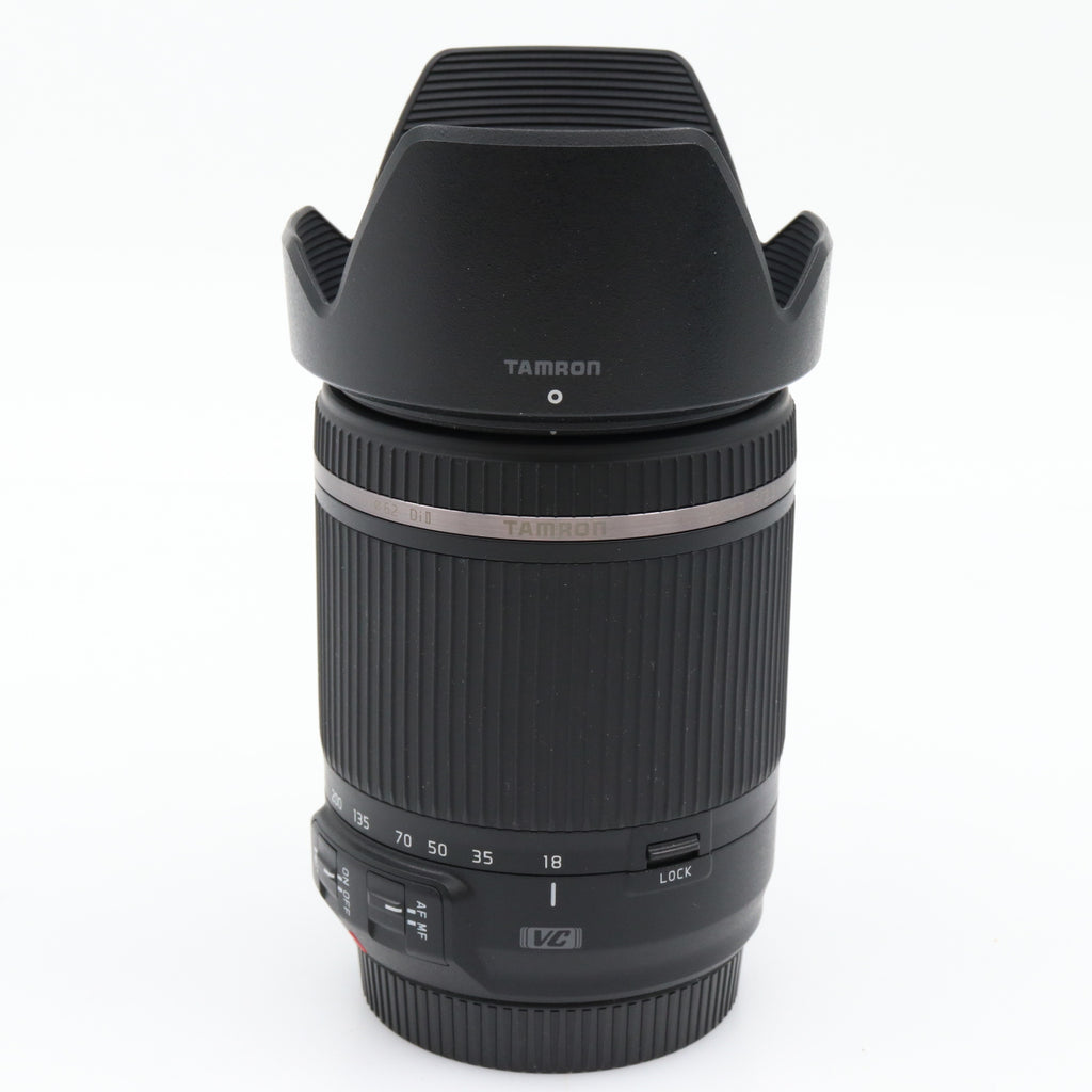 Tamron 18-200mm f/3.5-6.3 Di II VC Canon gebraucht
