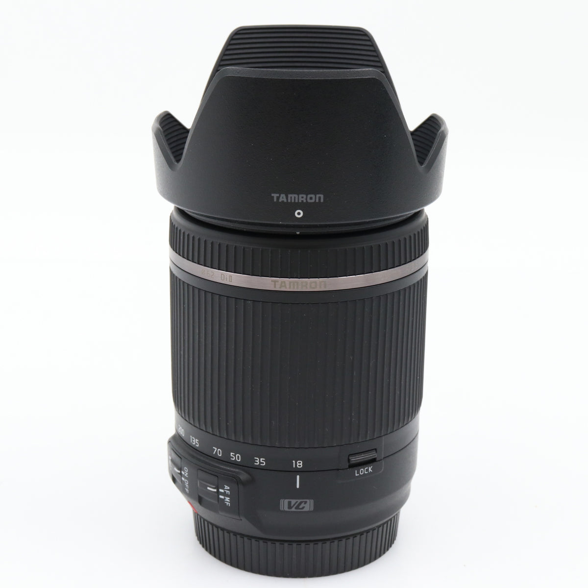 Tamron 18-200mm f/3.5-6.3 Di II VC Canon gebraucht