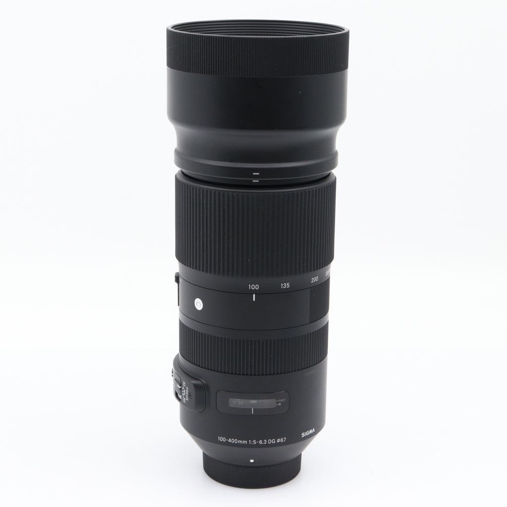 Sigma 100-400mm f/5-6.3 DG OS HSM Contemporary Nikon FX gebraucht