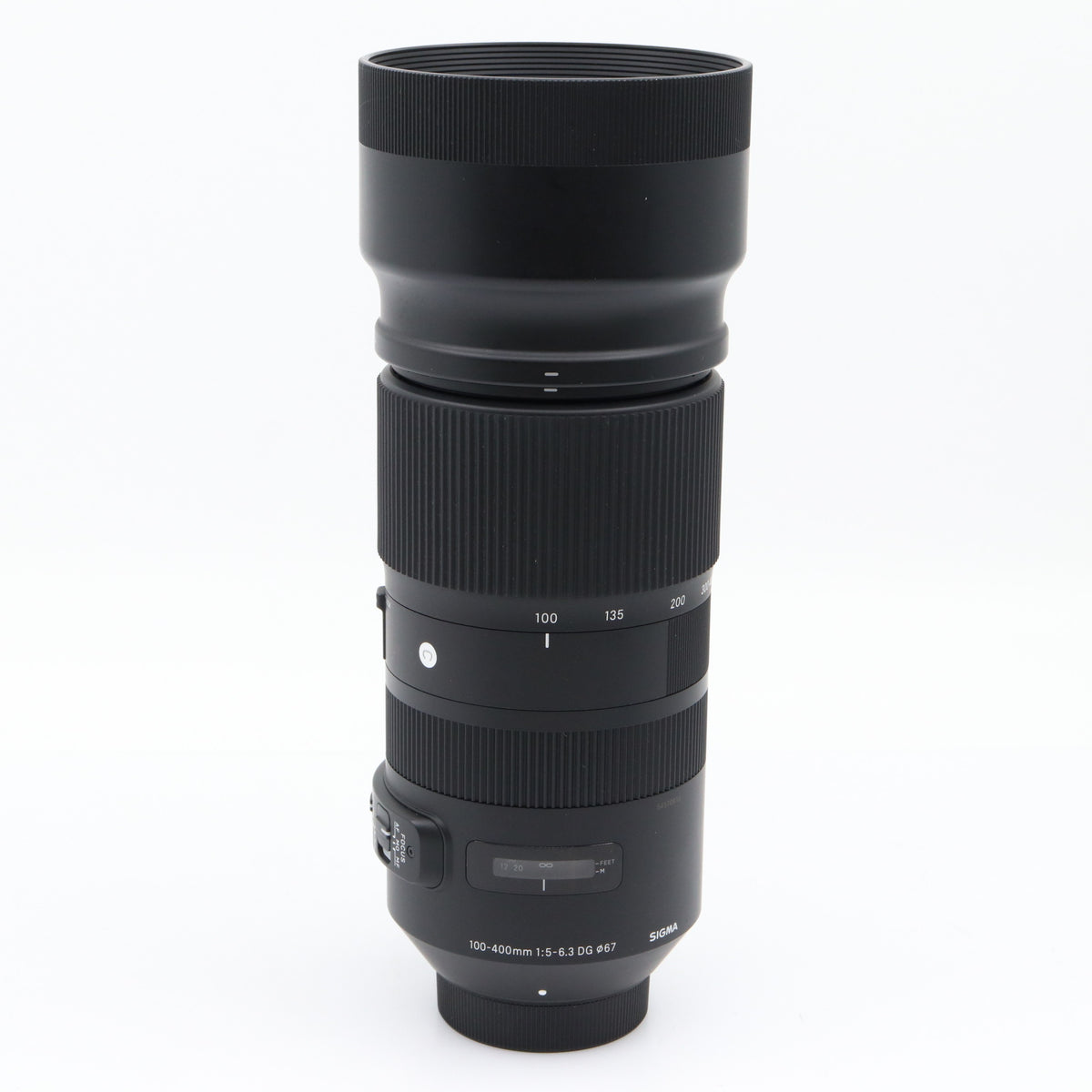 Sigma 100-400mm f/5-6.3 DG OS HSM Contemporary Nikon FX gebraucht
