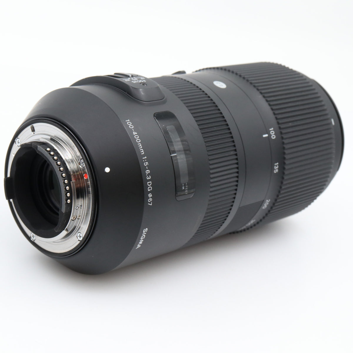 Sigma 100-400mm f/5-6.3 DG OS HSM Contemporary Nikon FX gebraucht