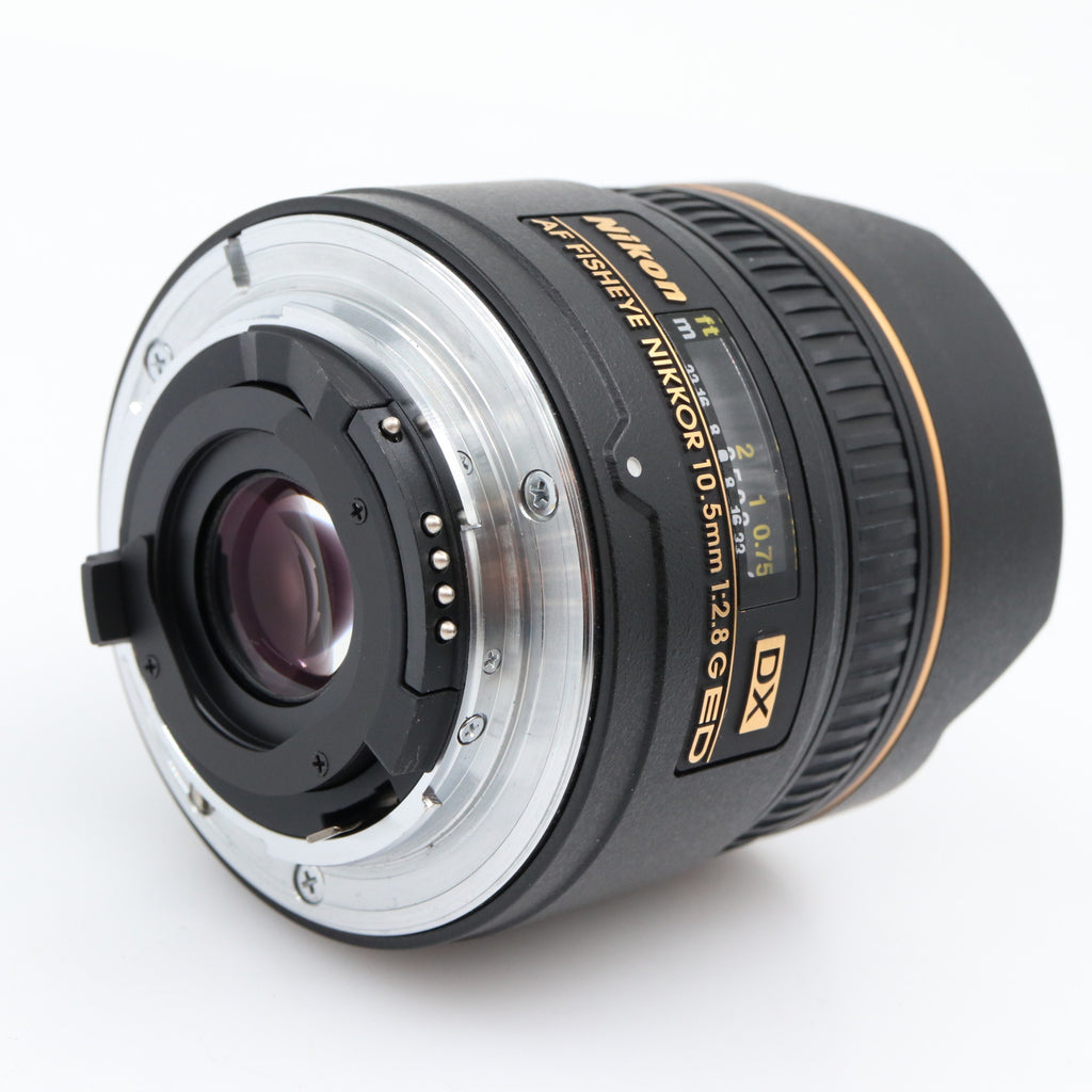 Nikon AF 10.5mm f/2.8G ED DX Fisheye gebraucht