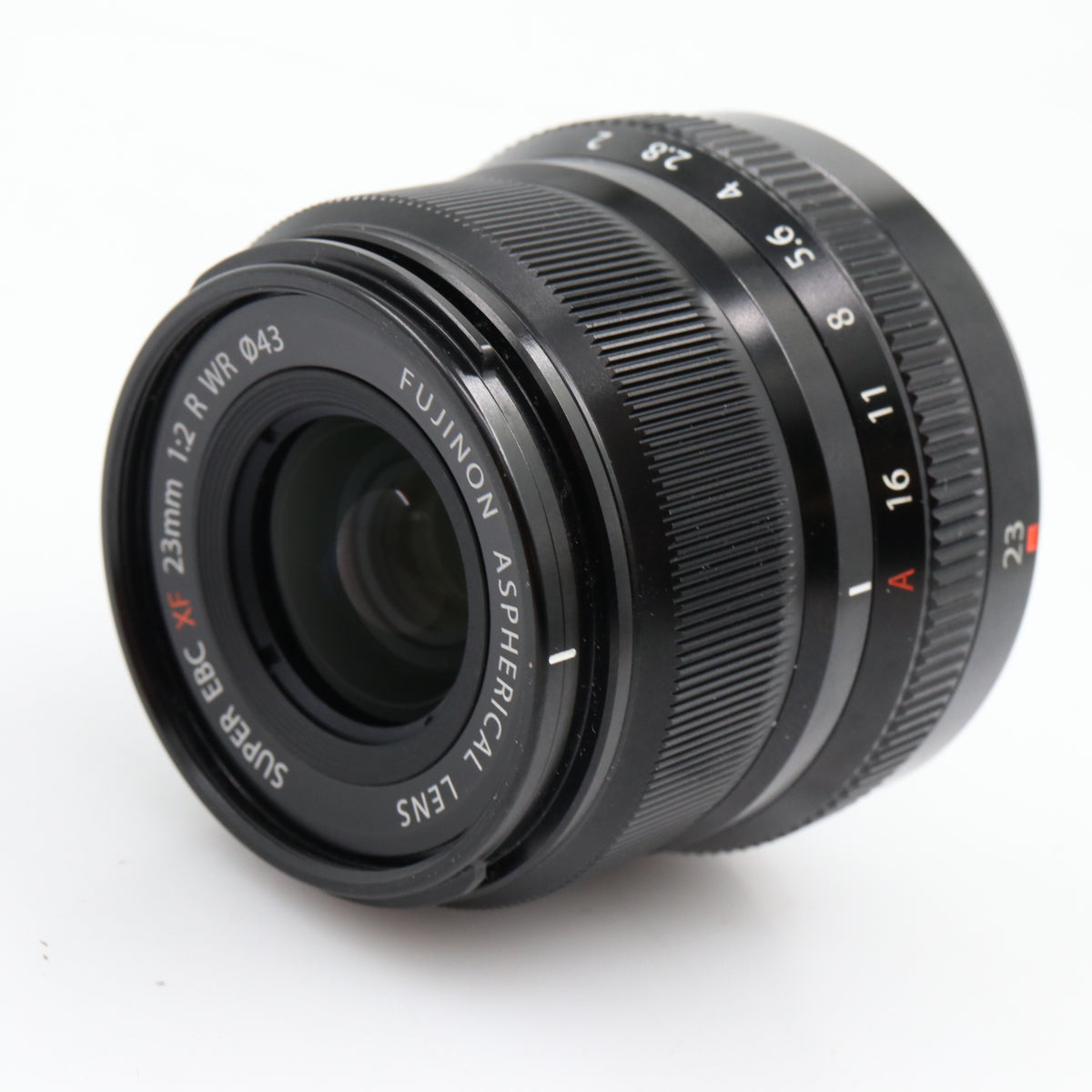 Fujifilm XF 23mm f/2 R WR gebraucht