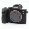 Sony A7 III body used