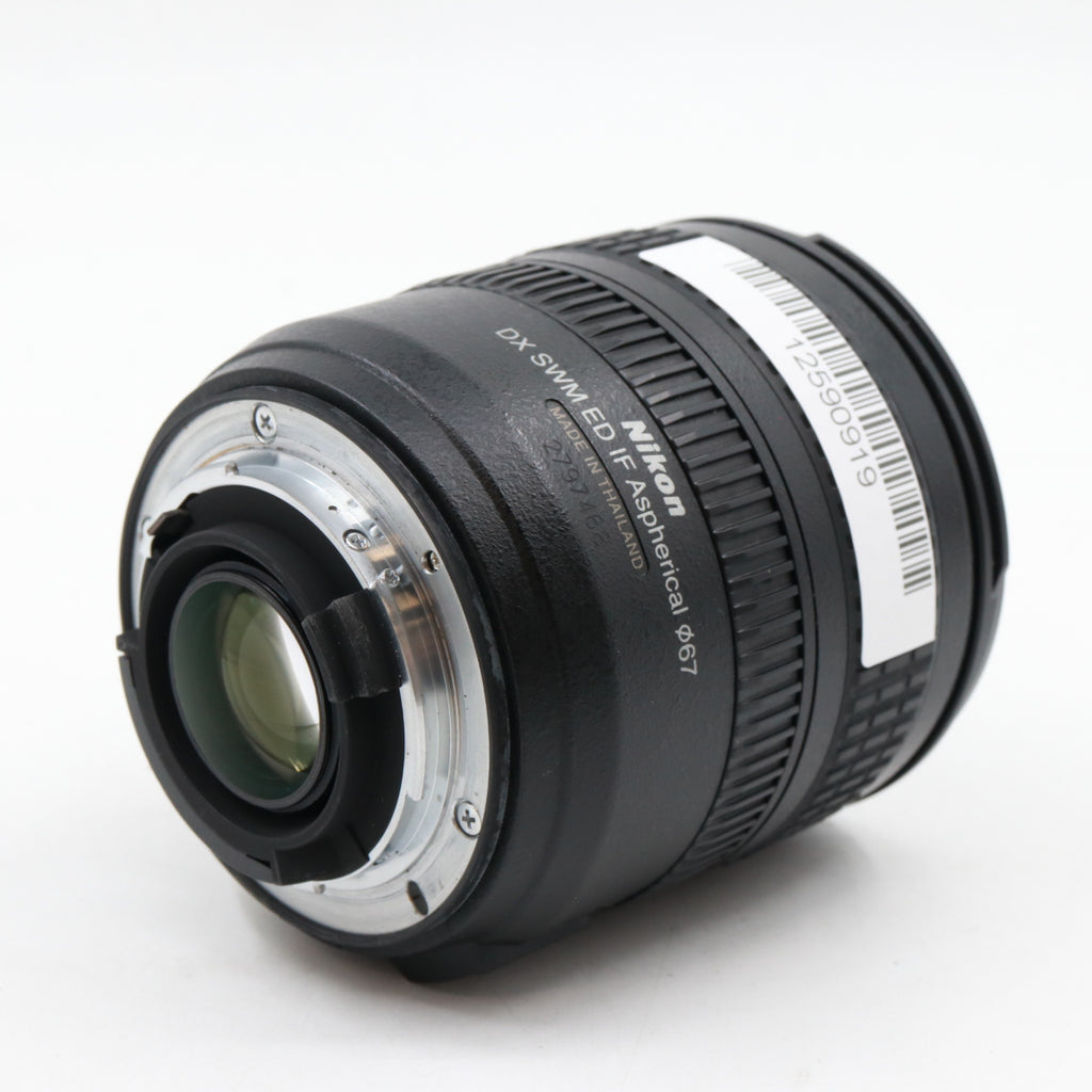 Nikon AF-S 18-70mm f/3.5-4.5 G ED DX used