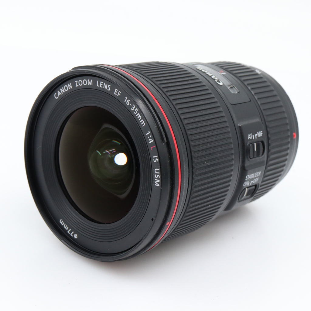 Canon EF 16-35mm f/4 L IS USM gebraucht