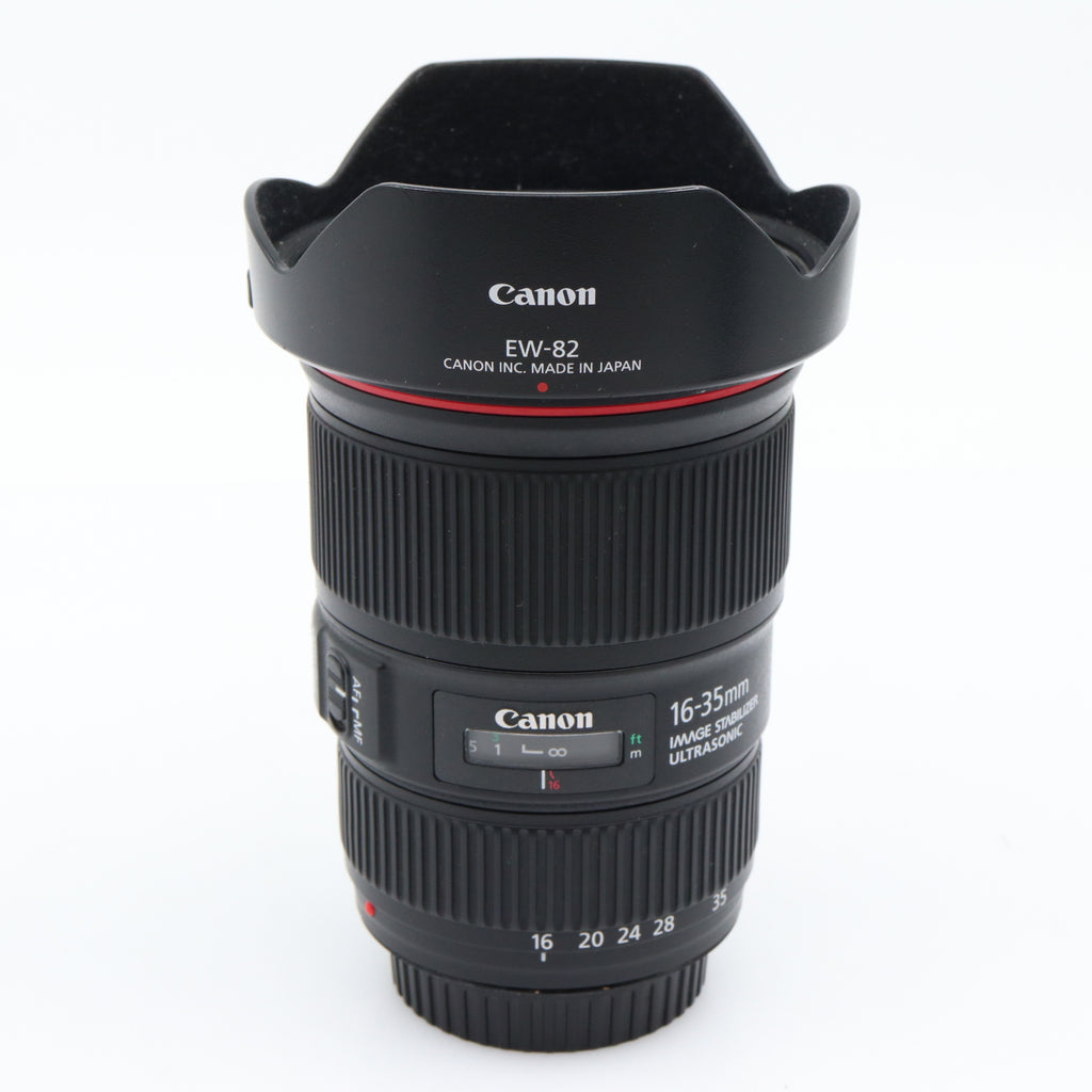 Canon EF 16-35mm f/4 L IS USM gebraucht