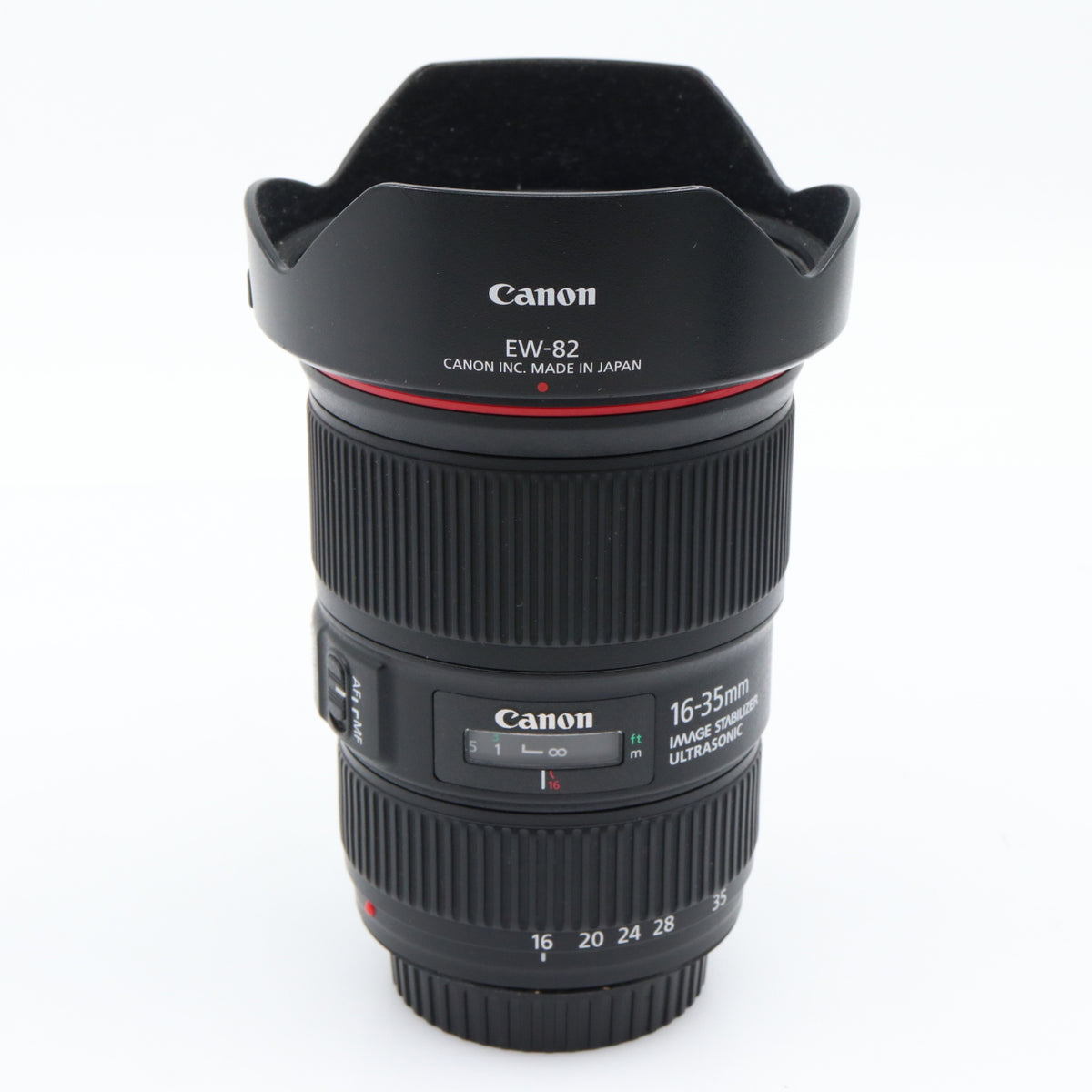 Canon EF 16-35mm f/4 L IS USM gebraucht