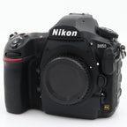 Nikon D850 body used