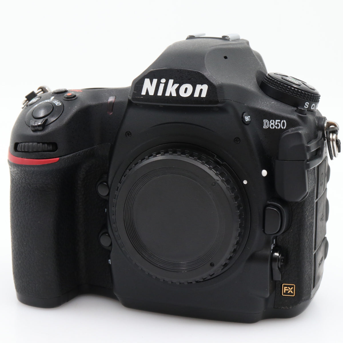 Nikon D850 body used