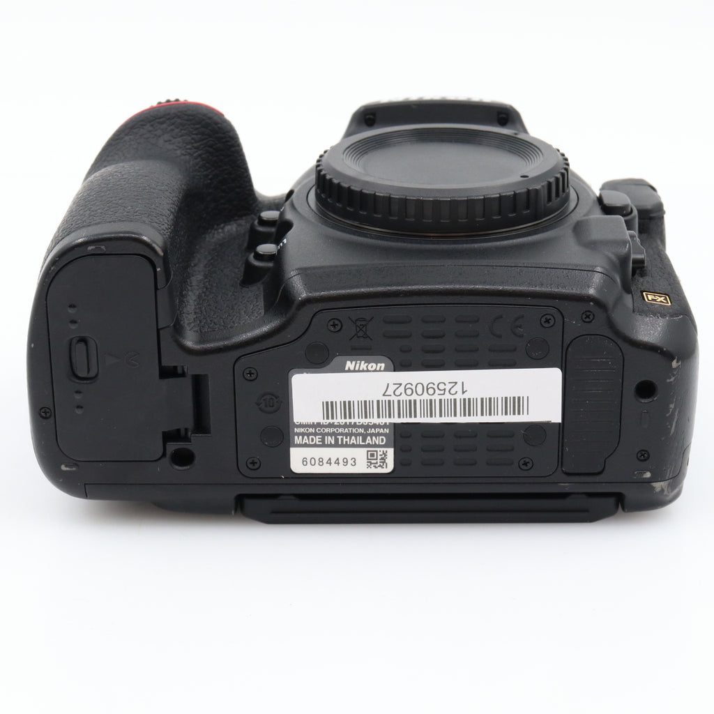 Nikon D850 body used