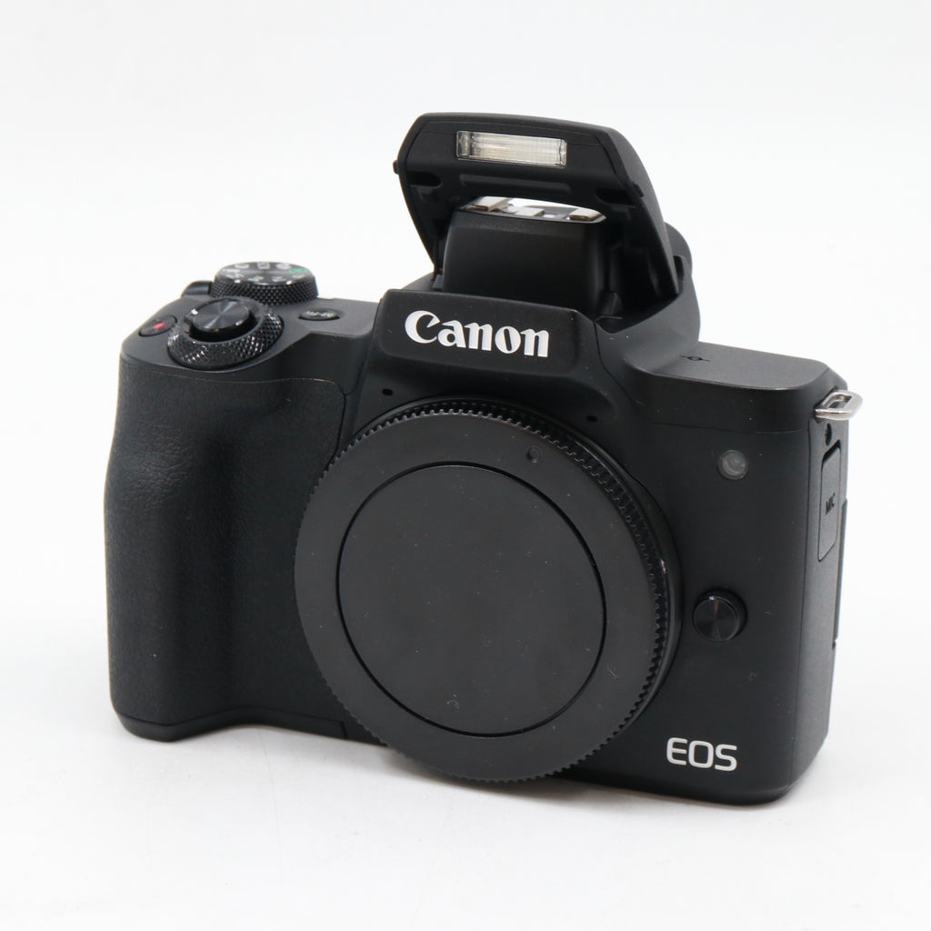 Canon EOS M50 mark II body used