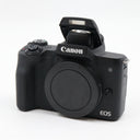 Canon EOS M50 mark II body used