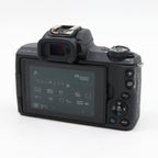 Canon EOS M50 mark II body used