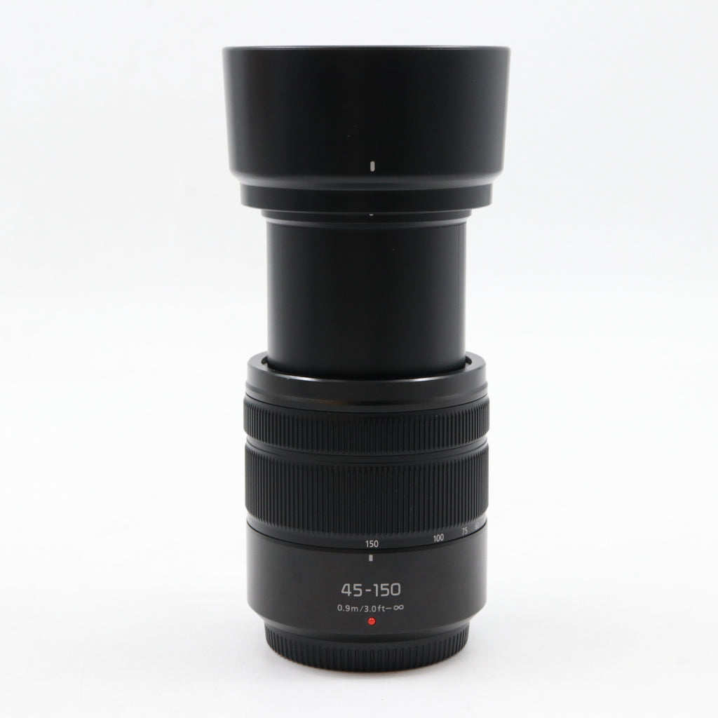 Panasonic Lumix G Vario 45-150mm f/4-5.6 ASPH Mega OIS used