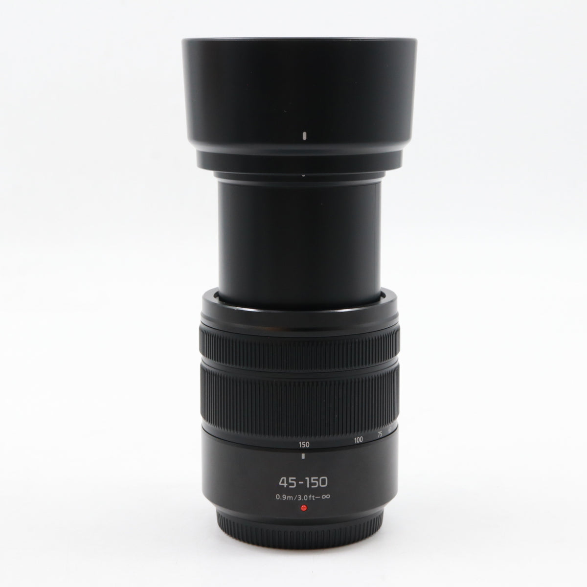Panasonic Lumix G Vario 45-150mm f/4-5.6 ASPH Mega OIS used