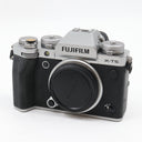Fujifilm X-T5 Gehäuse silber gebraucht