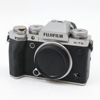 Fujifilm X-T5 Gehäuse silber gebraucht