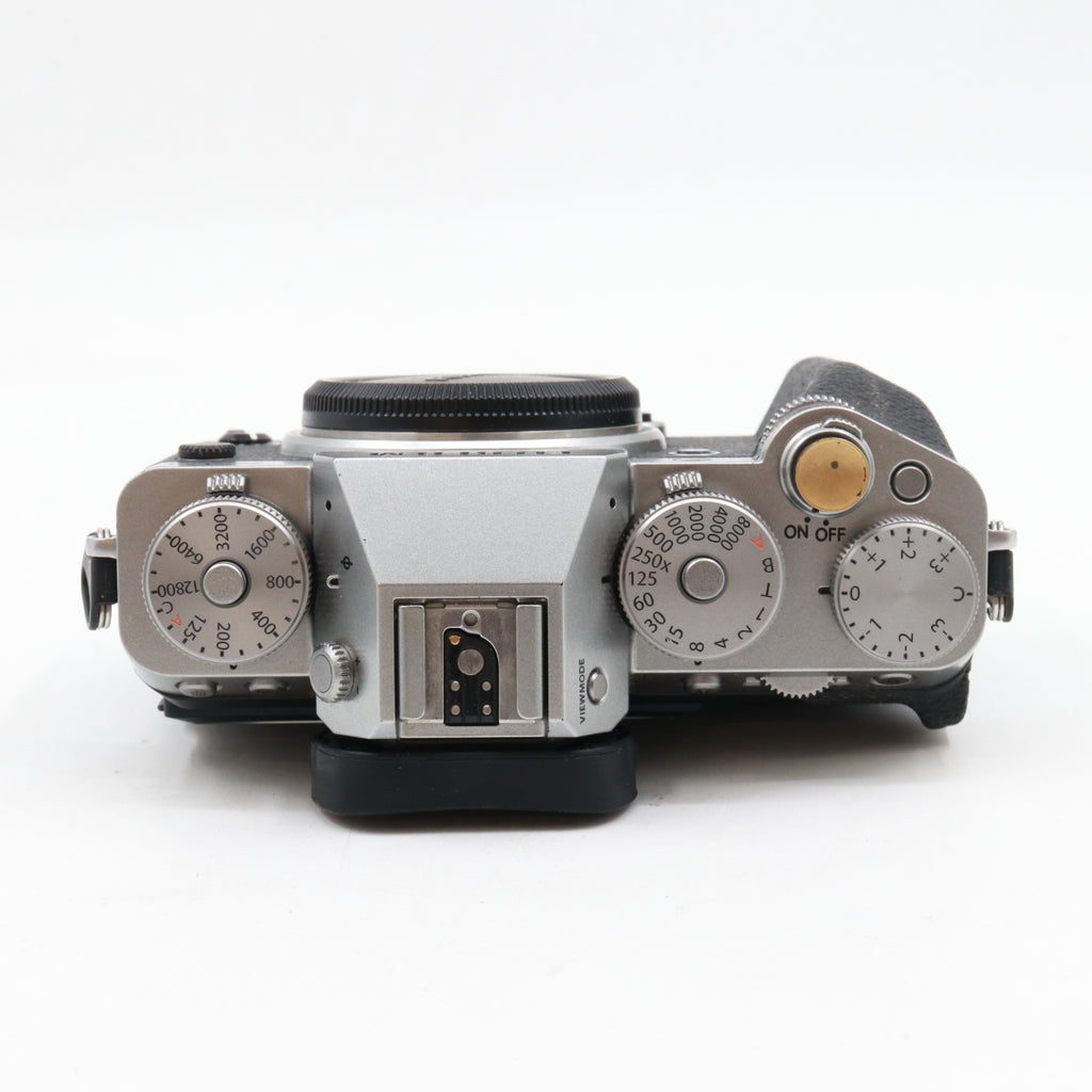 Fujifilm X-T5 Gehäuse silber gebraucht