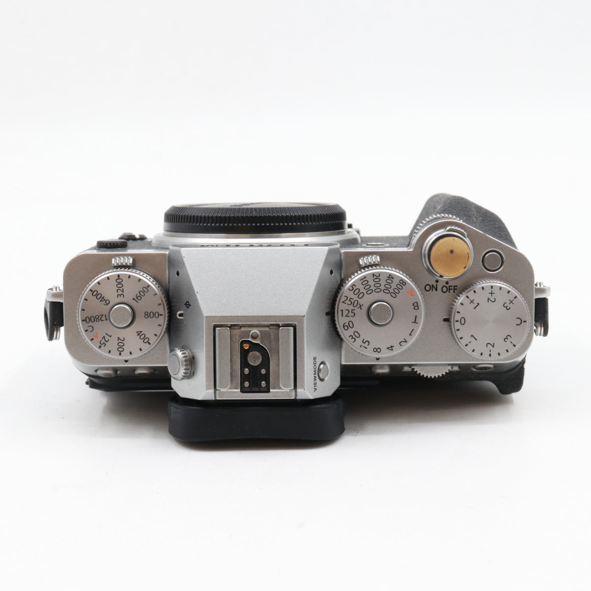 Fujifilm X-T5 Gehäuse silber gebraucht