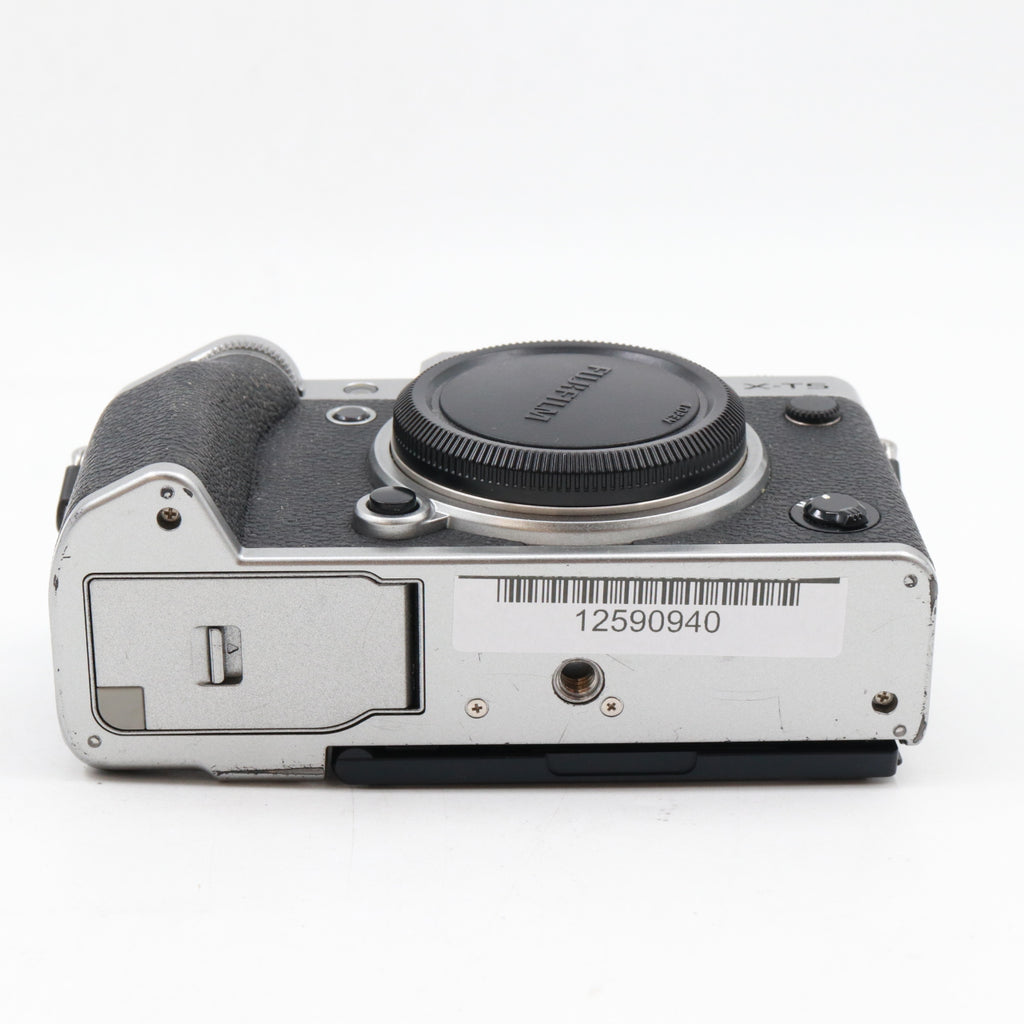 Fujifilm X-T5 Gehäuse silber gebraucht