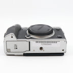 Fujifilm X-T5 Gehäuse silber gebraucht