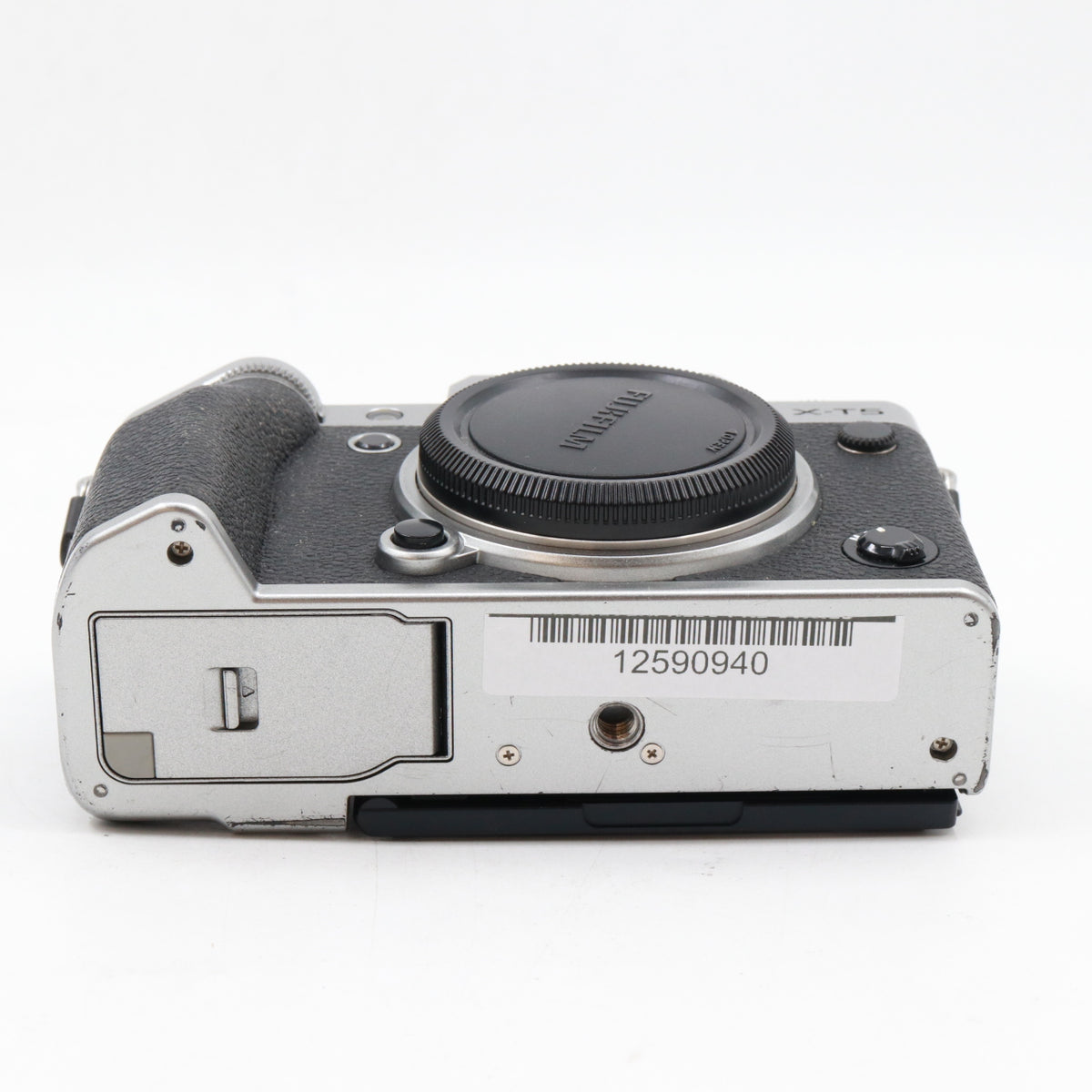 Fujifilm X-T5 Gehäuse silber gebraucht