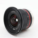 Samyang 12mm f/2 NCS CS Fujifilm X gebraucht