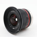 Samyang 12mm f/2 NCS CS Fujifilm X gebraucht