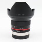 Samyang 12mm f/2 NCS CS Fujifilm X gebraucht