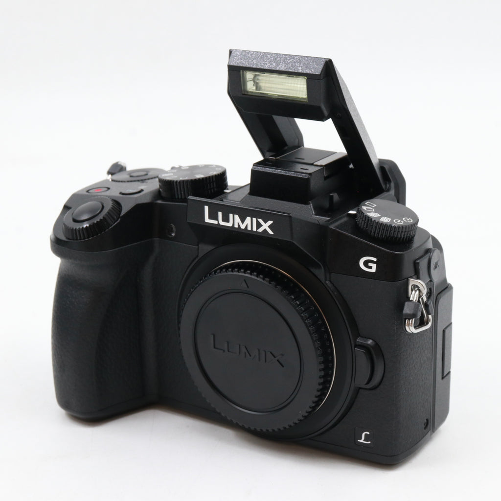 Panasonic Lumix DMC-G7 Gehäuse gebraucht