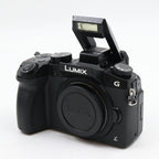 Panasonic Lumix DMC-G7 Gehäuse gebraucht