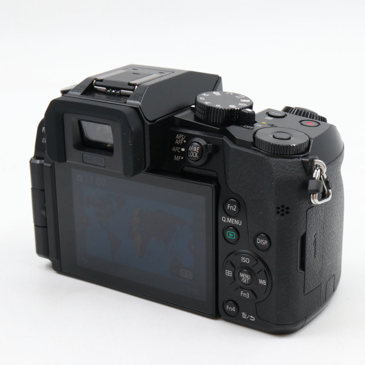Panasonic Lumix DMC-G7 Gehäuse gebraucht