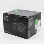 Panasonic Lumix DMC-G7 Gehäuse gebraucht