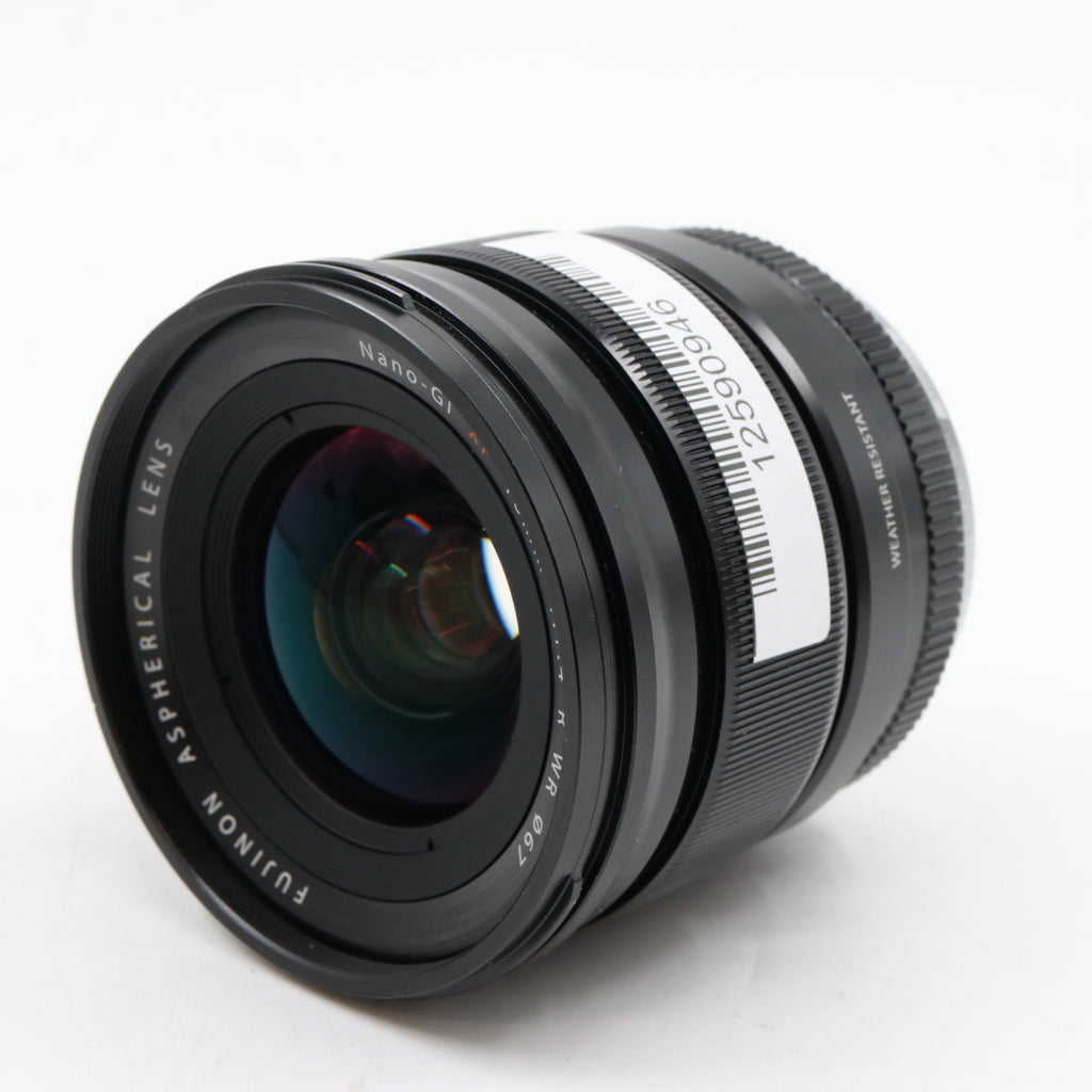 Fujifilm XF 16mm f/1.4 R WR gebraucht
