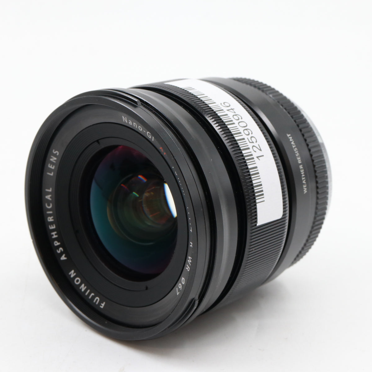 Fujifilm XF 16mm f/1.4 R WR gebraucht