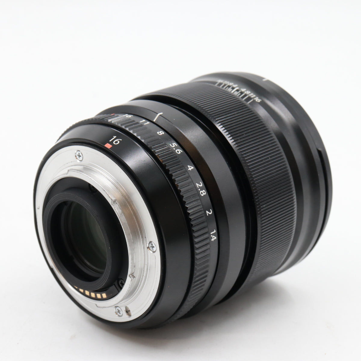 Fujifilm XF 16mm f/1.4 R WR gebraucht