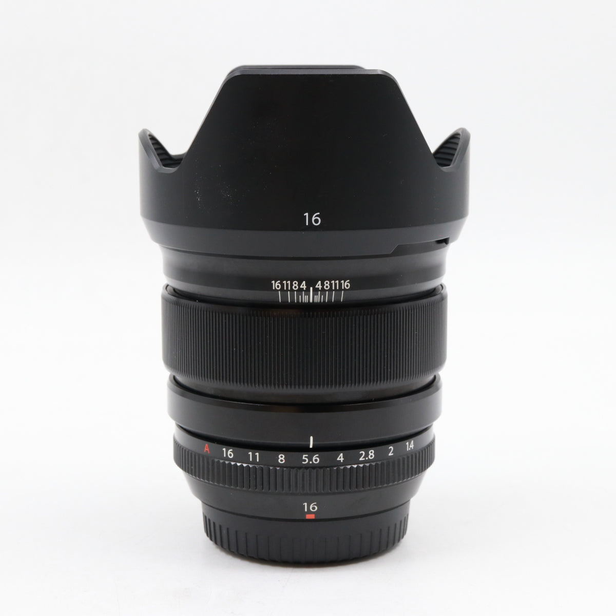 Fujifilm XF 16mm f/1.4 R WR gebraucht