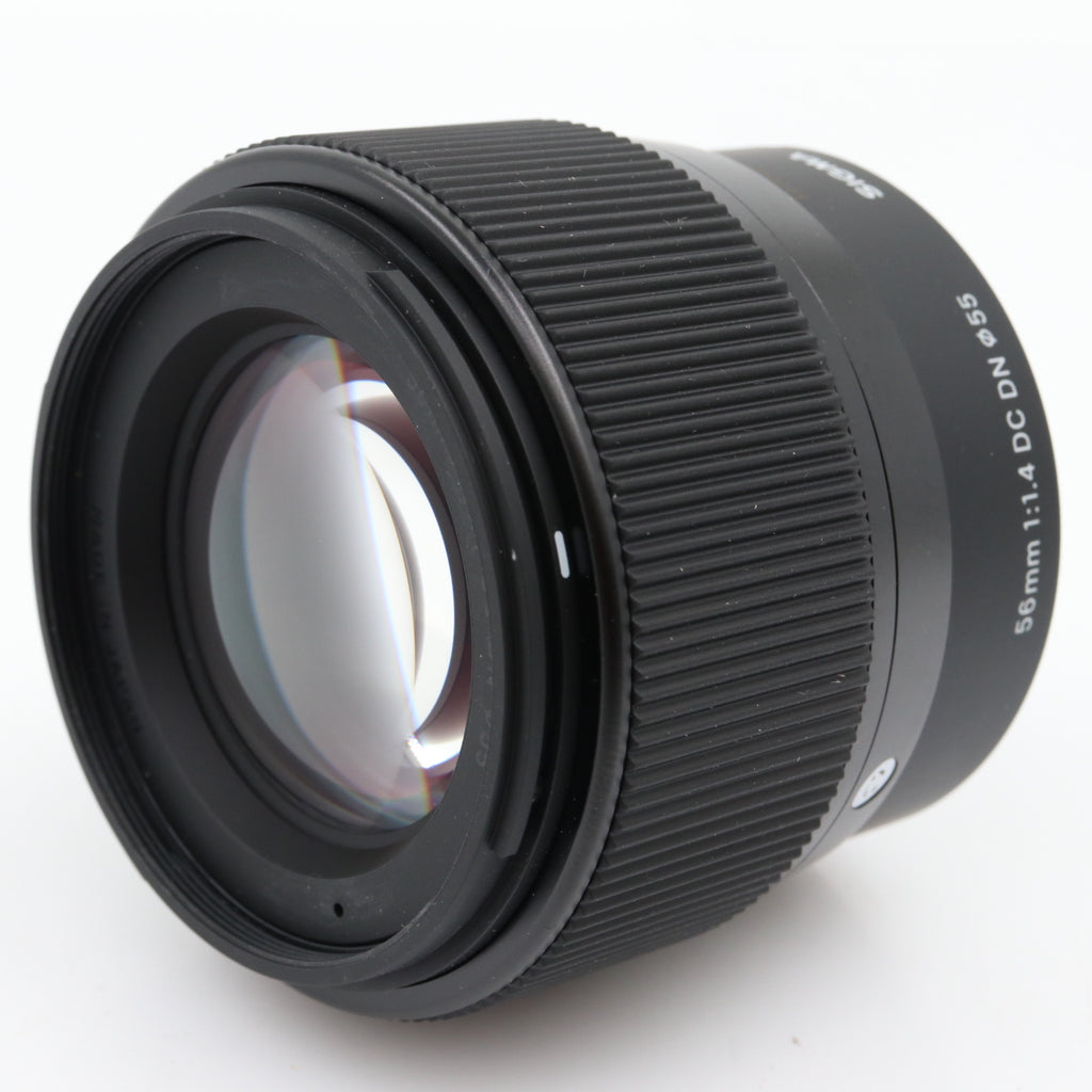 Sigma 56mm f/1.4 DC DN Contemporary Sony E gebraucht