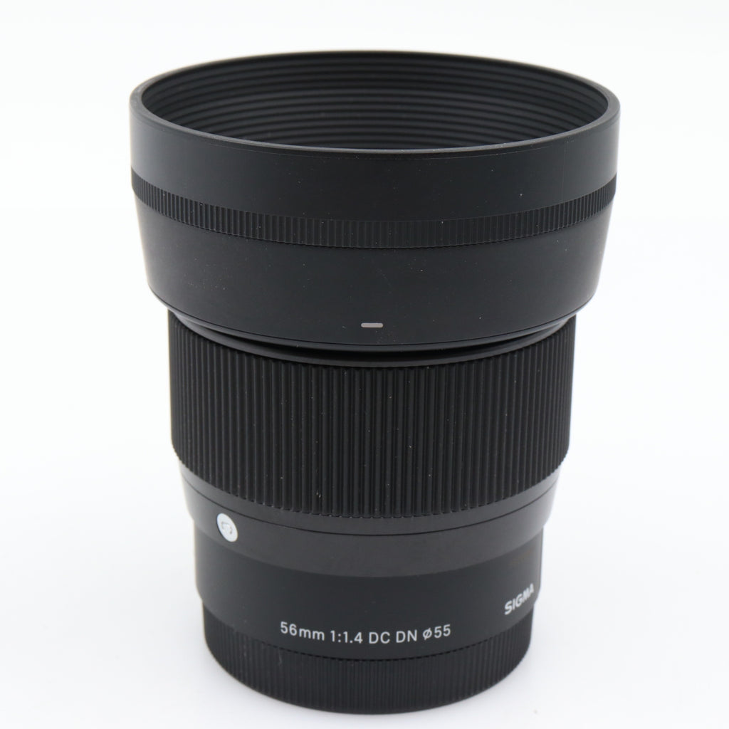 Sigma 56mm f/1.4 DC DN Contemporary Sony E gebraucht