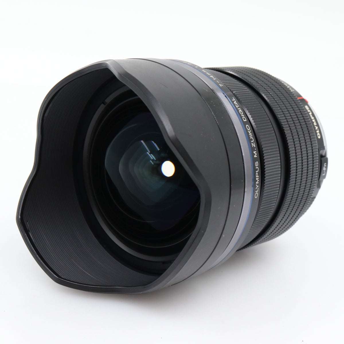 Olympus M.Zuiko Digital ED 7-14mm F/2.8 PRO used