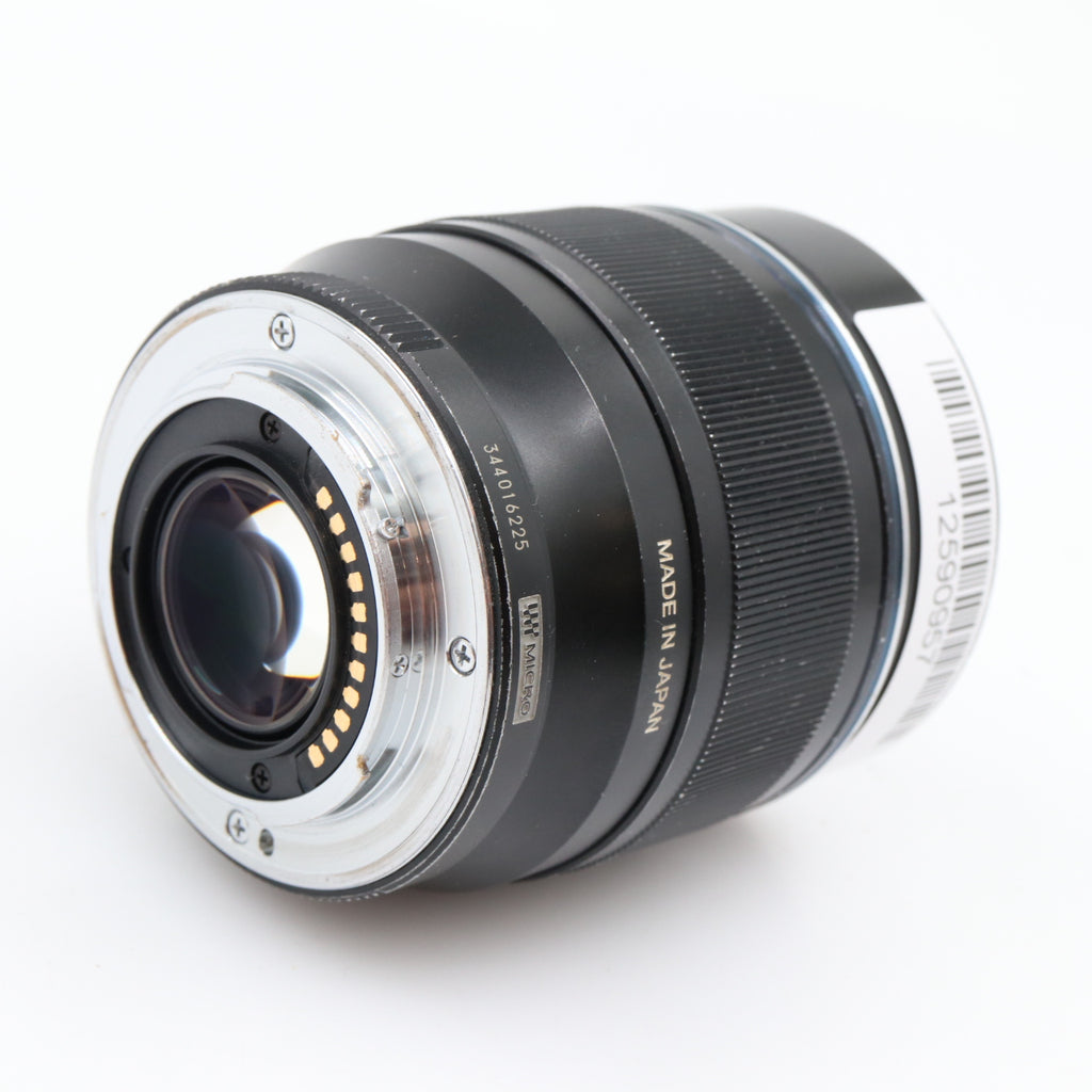 Olympus MFT 75mm F/1.8 ED M.Zuiko Digital used