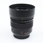 Panasonic MFT 12mm F/1.4 Leica DG Summilux ASPH used