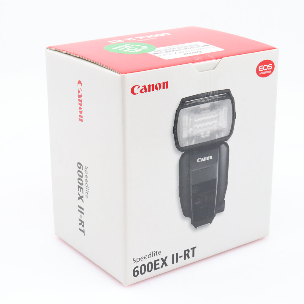 Canon Speedlite 600EX II-RT used