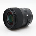Sigma 35mm f/1.4 ART DG HSM Canon EF used
