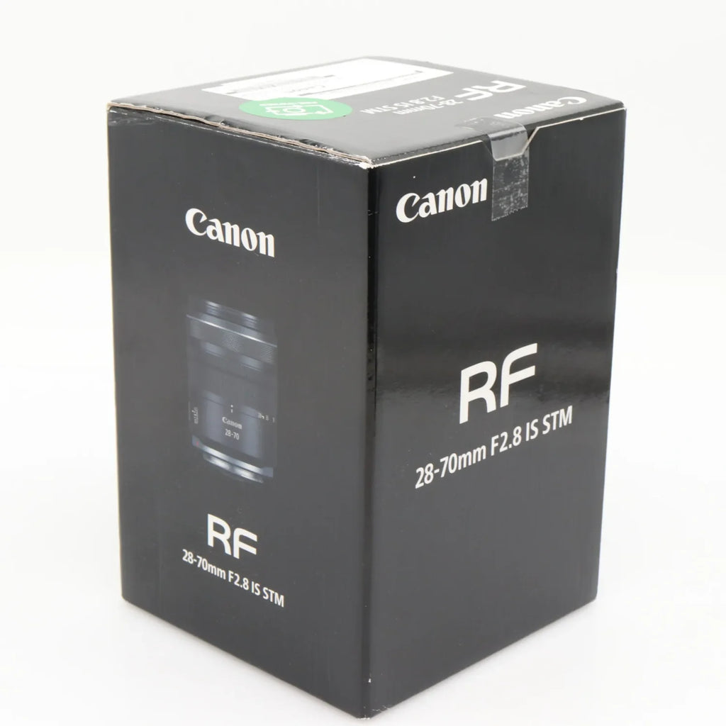 Canon RF 28-70mm f/2.8 IS STM gebraucht