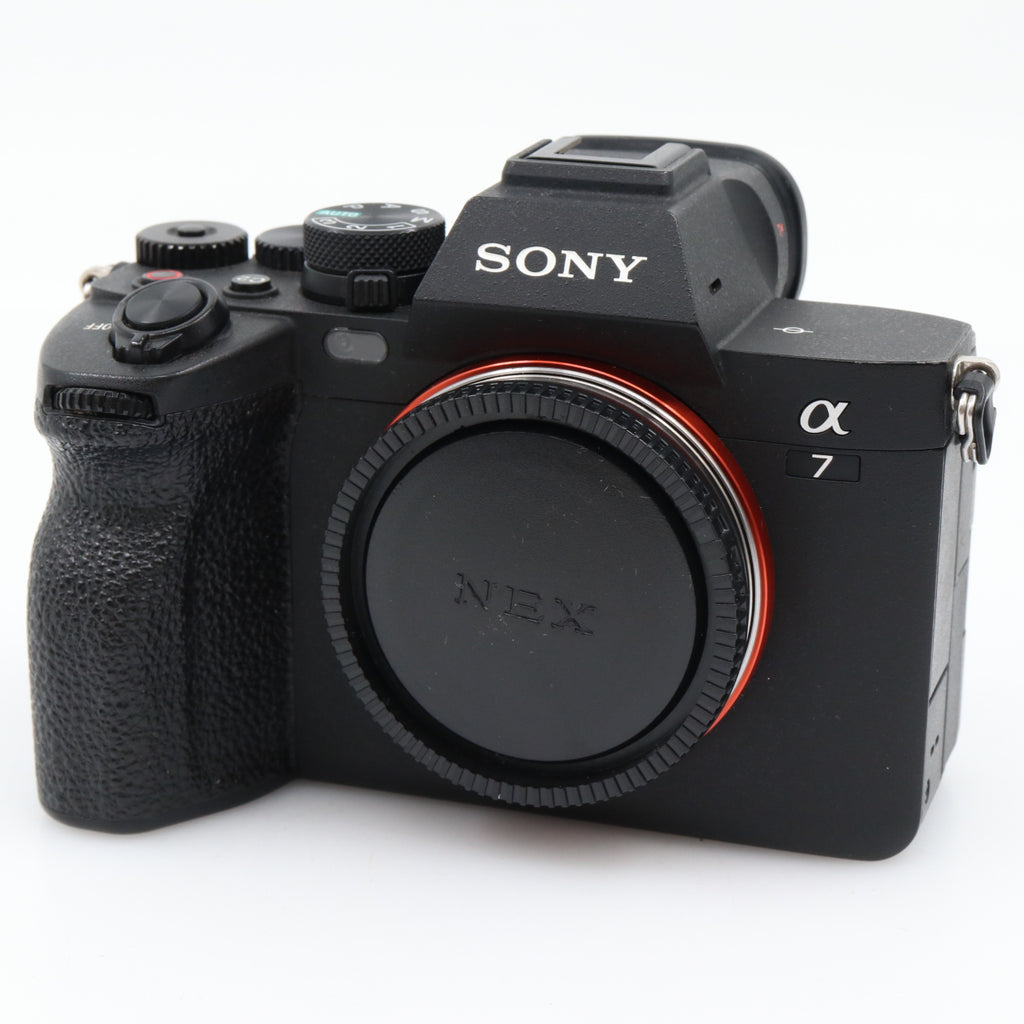 Sony A7 IV Gehäuse gebraucht