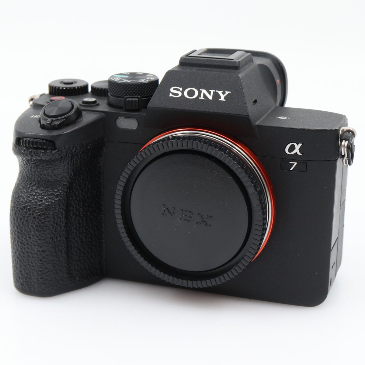 Sony A7 IV Gehäuse gebraucht