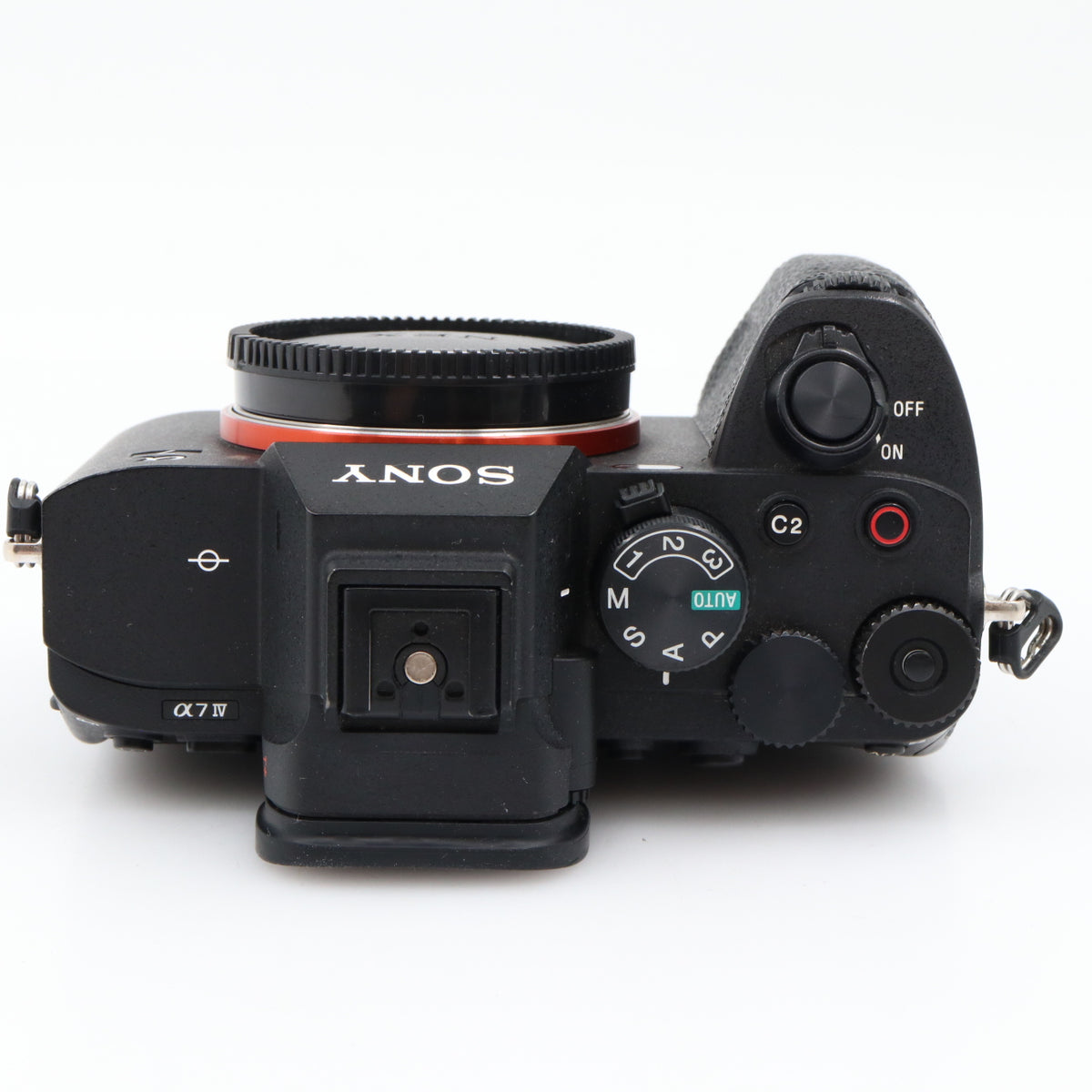 Sony A7 IV Gehäuse gebraucht