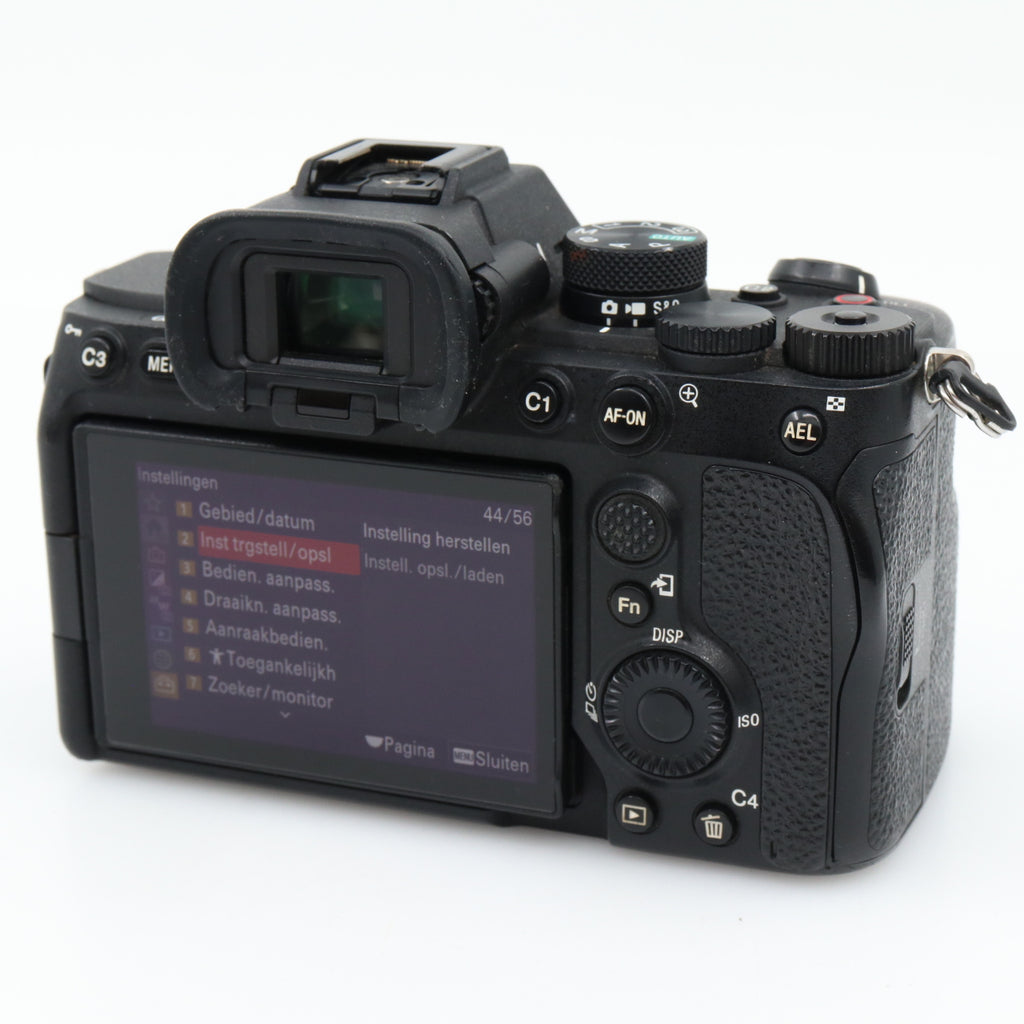 Sony A7 IV Gehäuse gebraucht